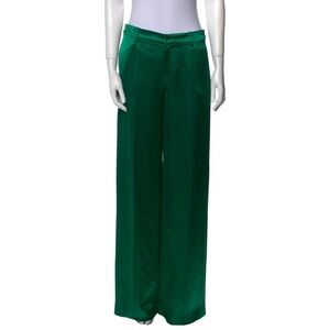 Retrofete Emerald Wide-Leg Pants